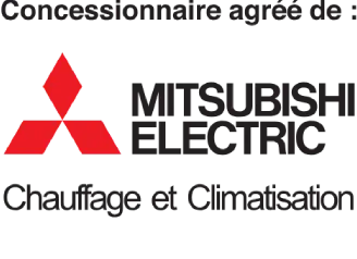 Logo Mitsubishi Electric