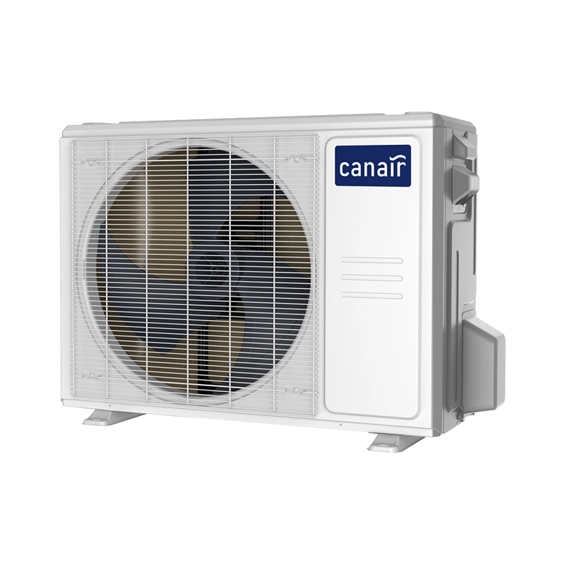 Décharge latérale X4 avec logo Canair