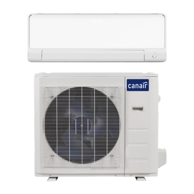 Canair C28 SCH/SEH Series Outdoor Heat Pump and Wall-Mounted Air Conditioning and Heating Unit