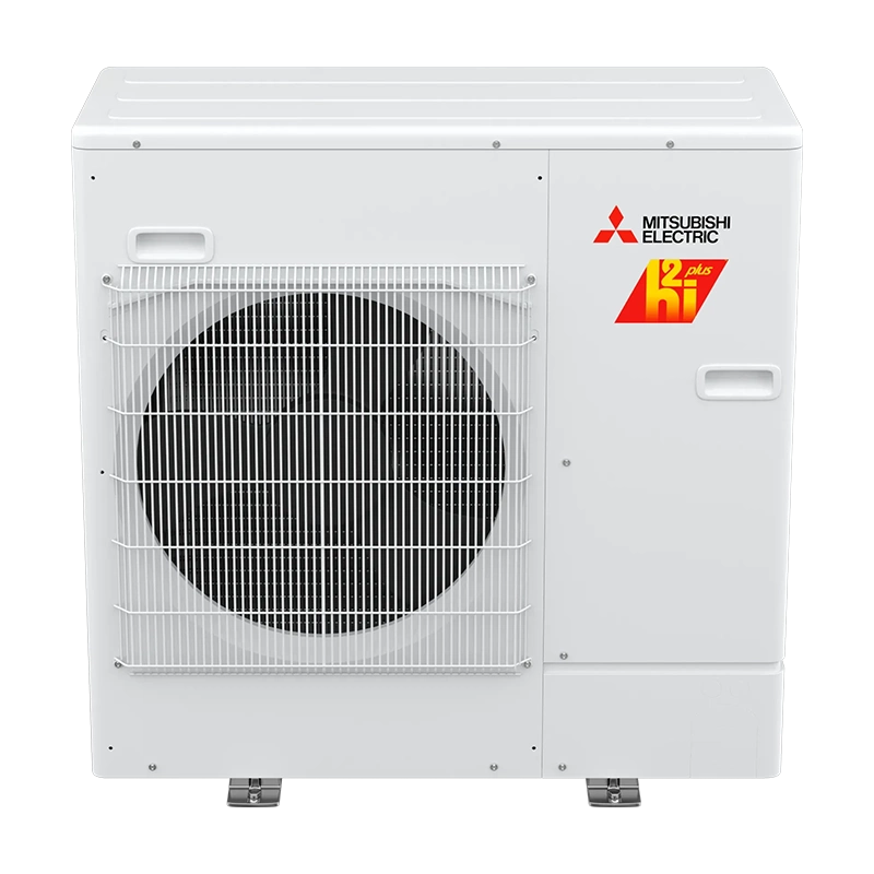 Mitsubishi PUZ-HA Series Central Heat Pump Outdoor Unit