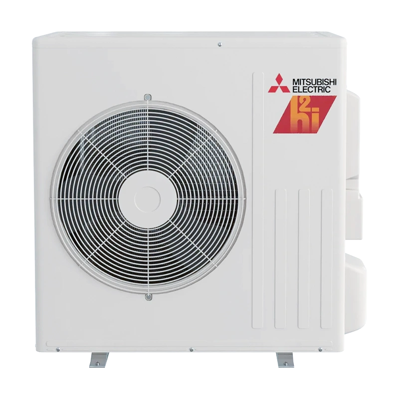 Mitsubishi SUZ-KA Series Central Heat Pump Outdoor Unit