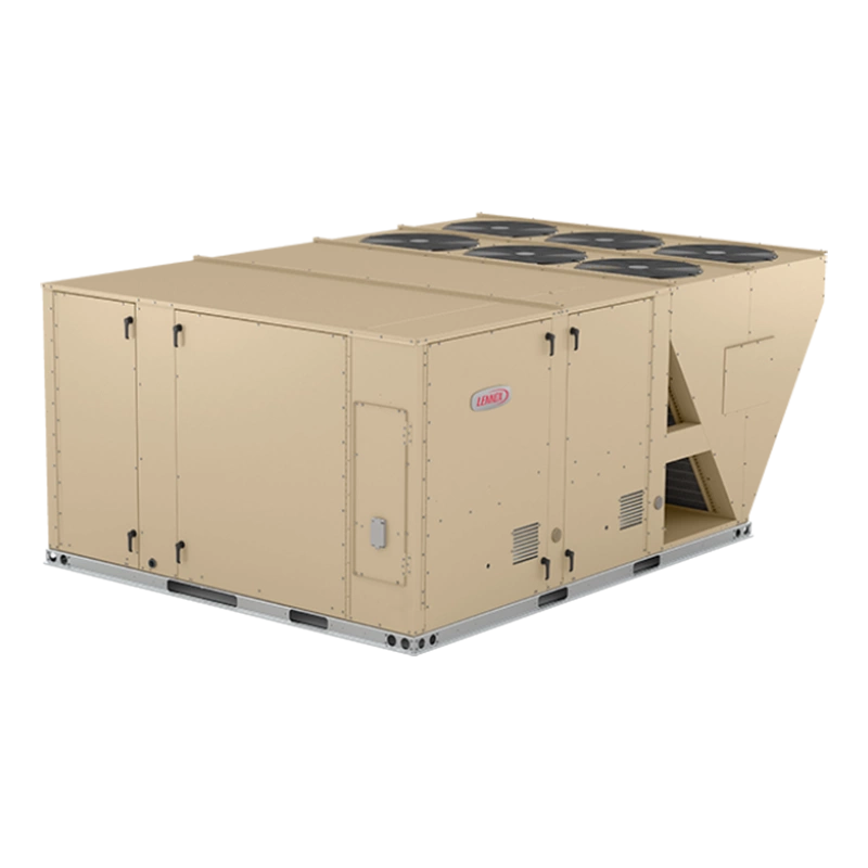 Unité commercial de climatisation et chauffage Lennox Model L