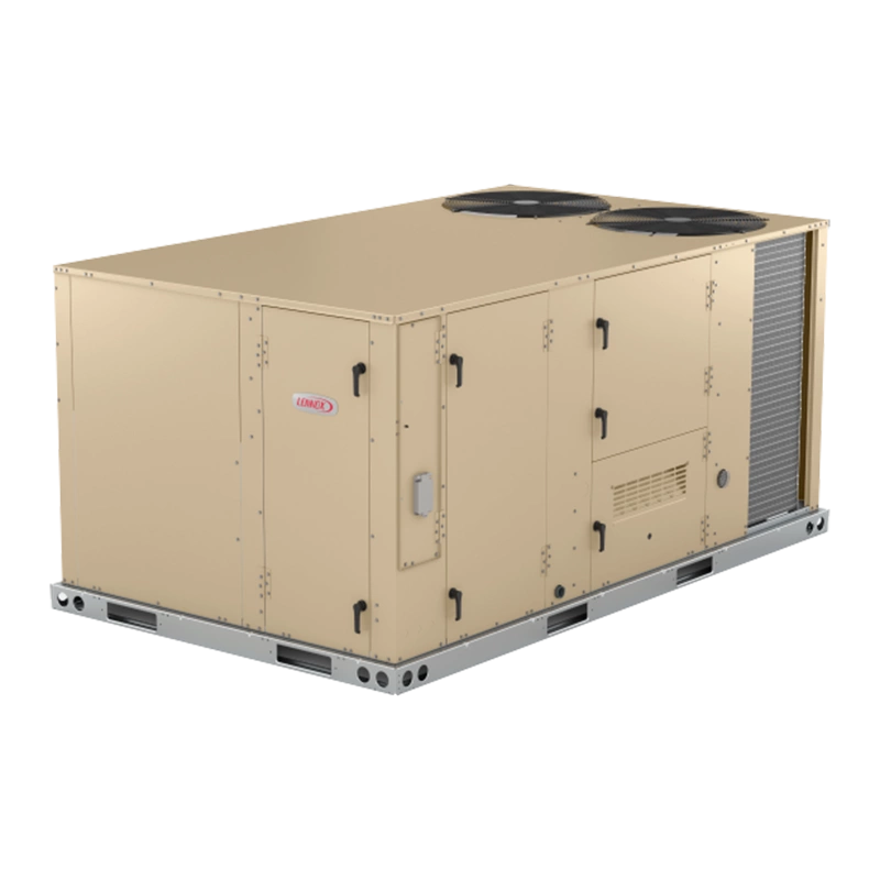 Unité commercial de climatisation et chauffage Lennox Model Enlight