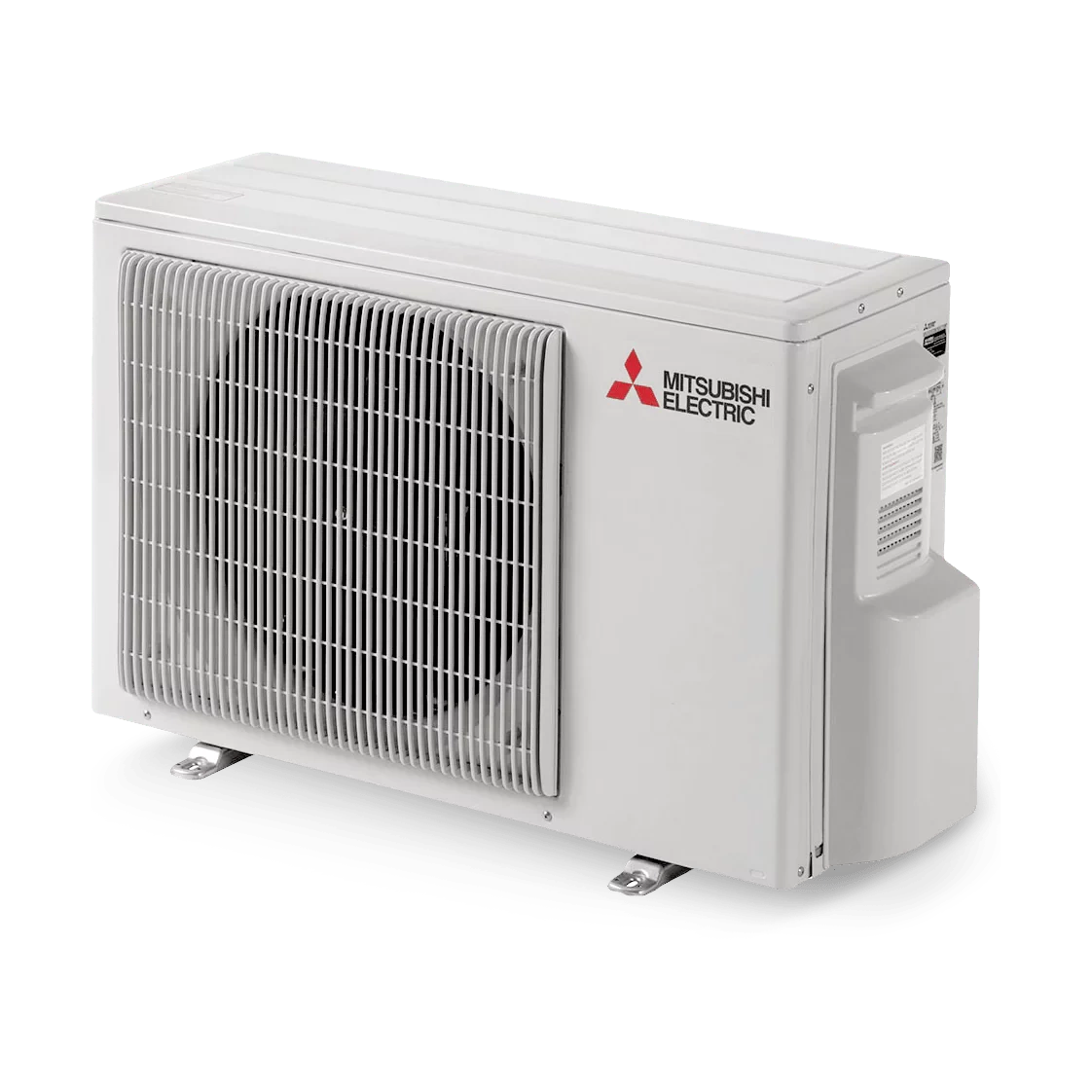 Modèle de thermopompe Mitsubishi electric