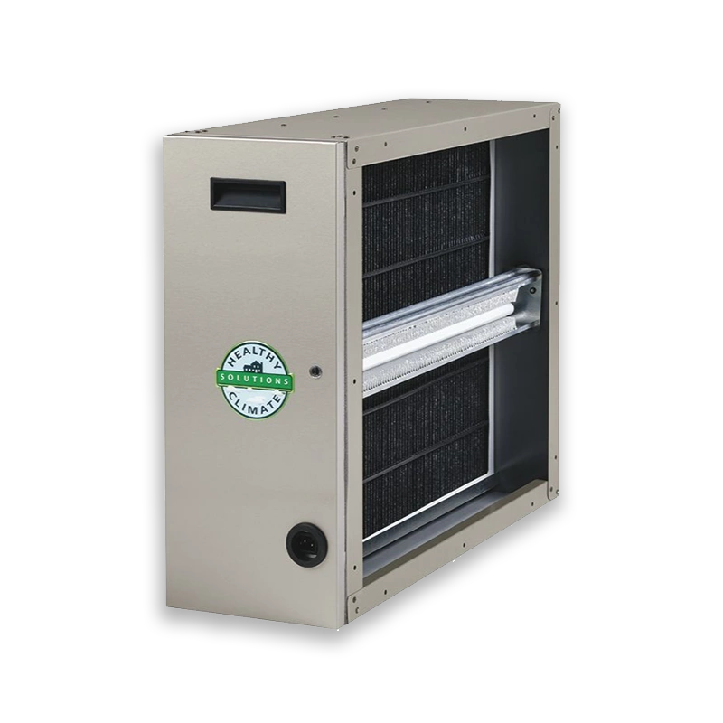 Purificateur d’air Lennox PCO3 sur fond blanc