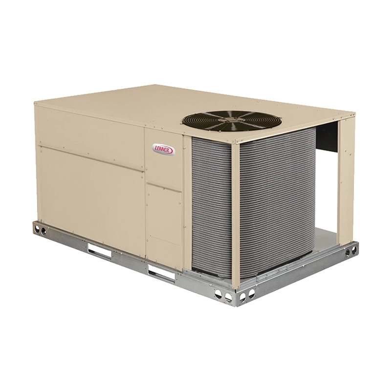 Unité commercial de climatisation et chauffage Lennox Raider