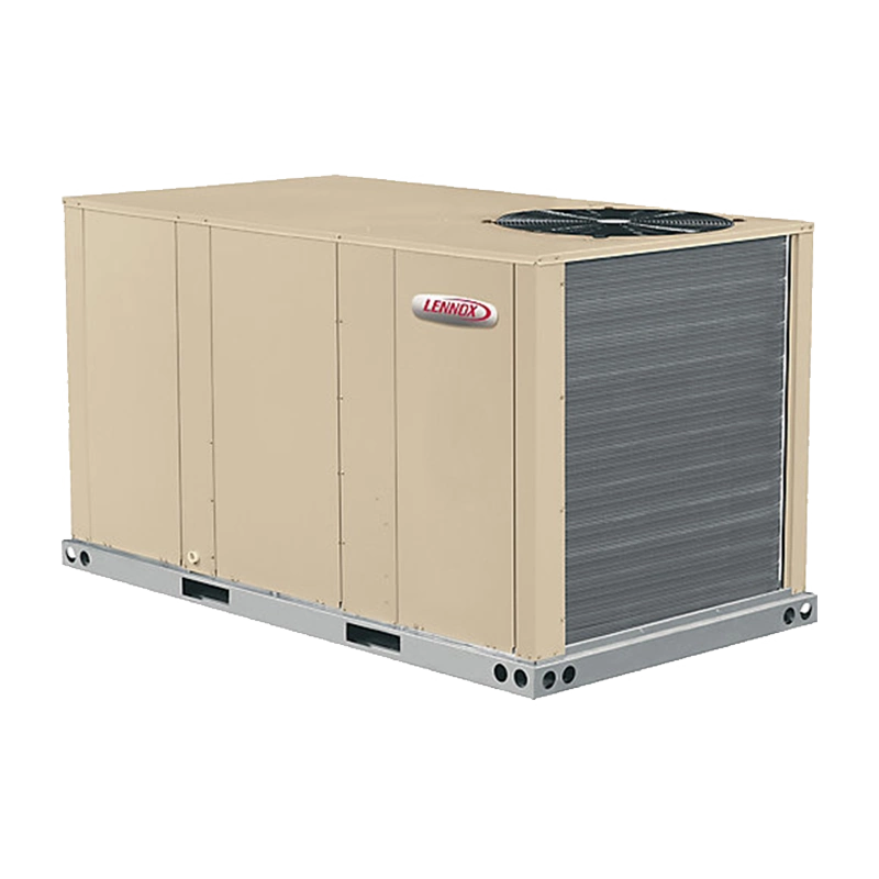 Unité commercial de climatisation et chauffage Lennox Model Xion