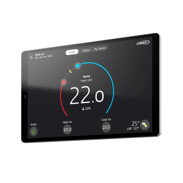 Thermostats et control